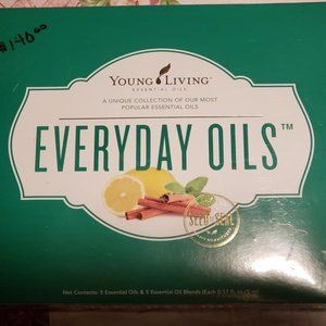 Young Living Everyday Oils